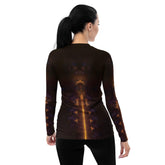 SurArt 82 Women's Rash Guard - Beyond T-shirts